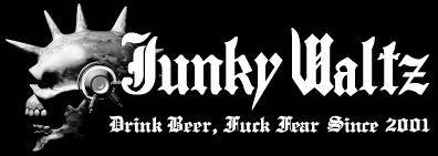 logo Junky Waltz